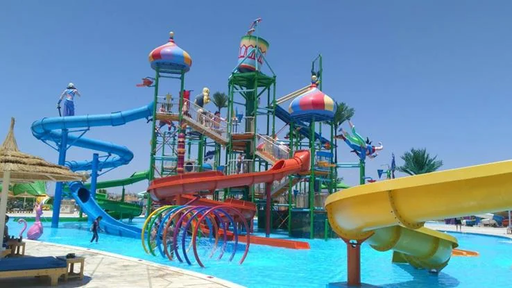 Aqua Park Al Batros (Bora Bora) All Inclusive 